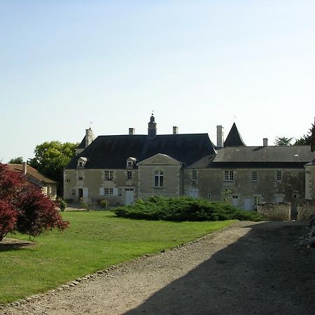 Chateau De La Noblaye Bed and Breakfast Lemere Eksteriør billede