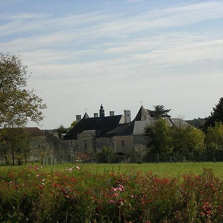 Chateau De La Noblaye Bed and Breakfast Lemere Eksteriør billede