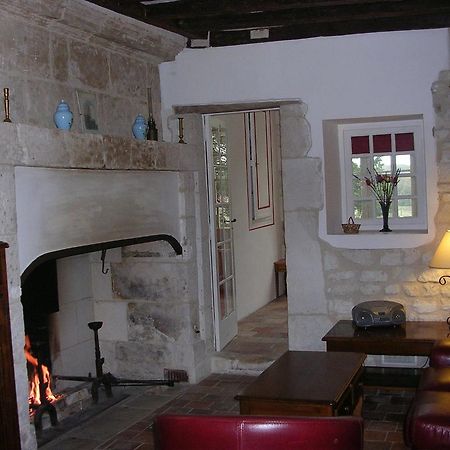 Chateau De La Noblaye Bed and Breakfast Lemere Eksteriør billede
